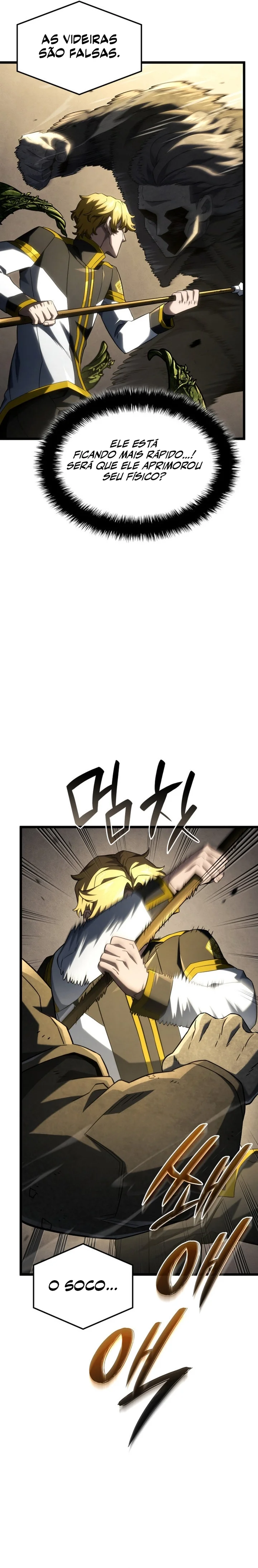 Read Revenge of the Baskerville Bloodhound PT Manga Online