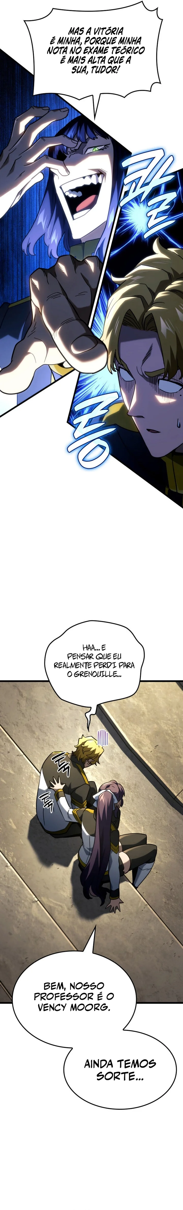 Read Revenge of the Baskerville Bloodhound PT Manga Online