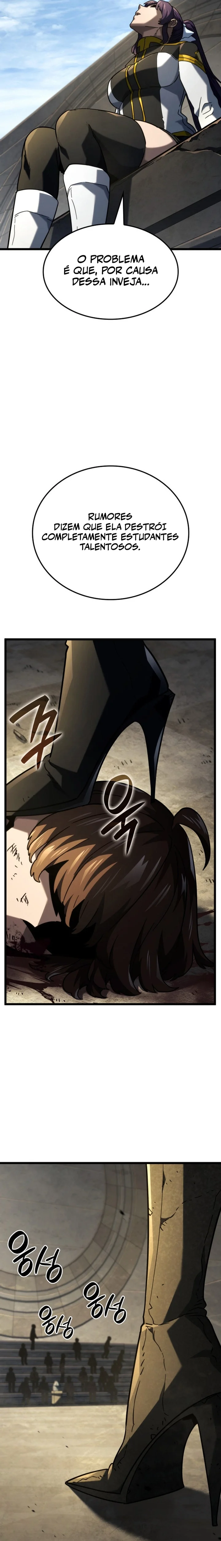 Read Revenge of the Baskerville Bloodhound PT Manga Online