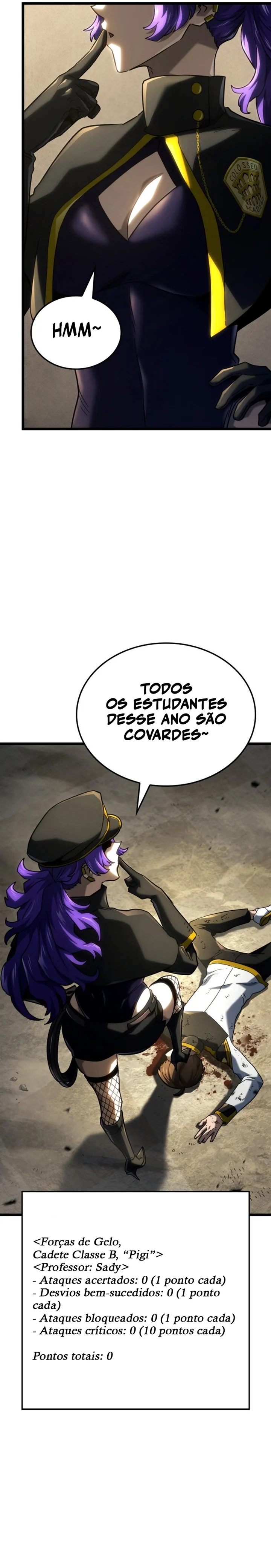 Read Revenge of the Baskerville Bloodhound PT Manga Online
