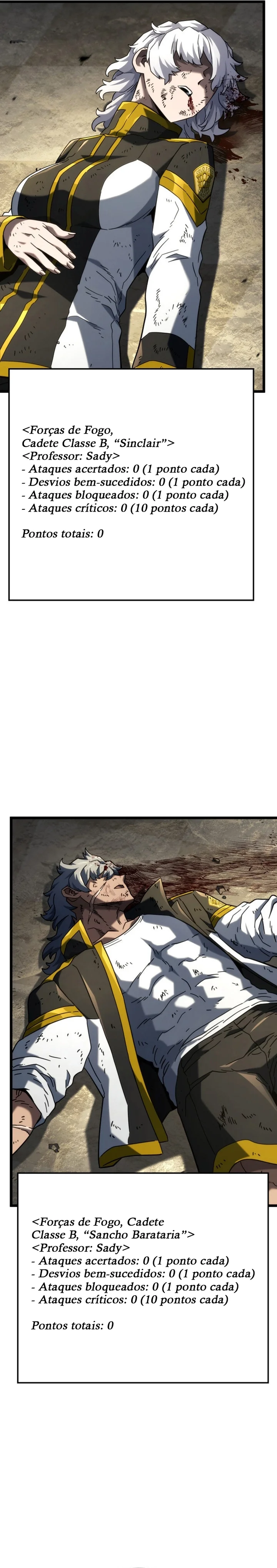 Read Revenge of the Baskerville Bloodhound PT Manga Online