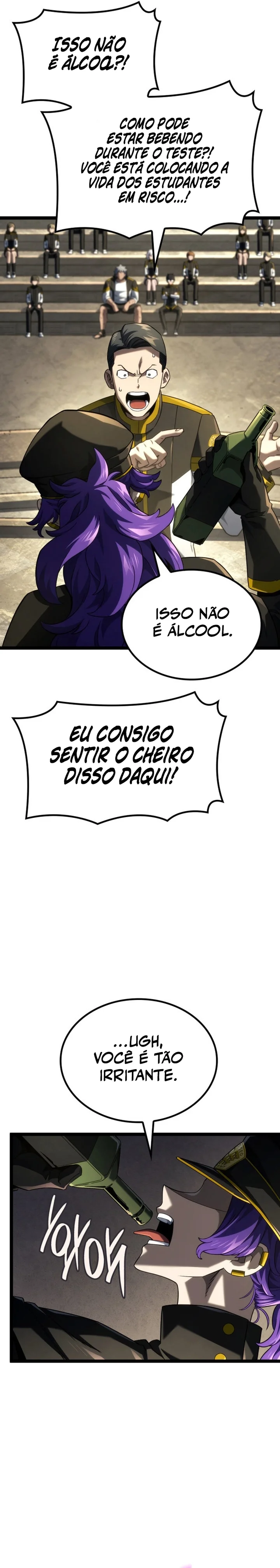 Read Revenge of the Baskerville Bloodhound PT Manga Online