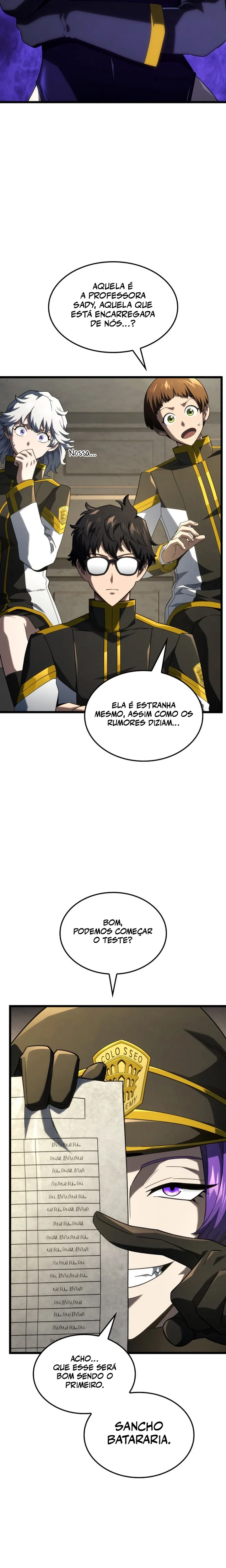 Read Revenge of the Baskerville Bloodhound PT Manga Online