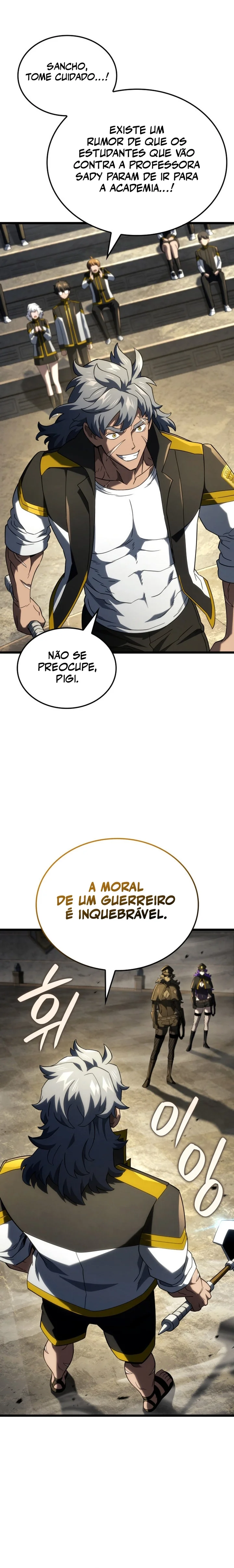 Read Revenge of the Baskerville Bloodhound PT Manga Online