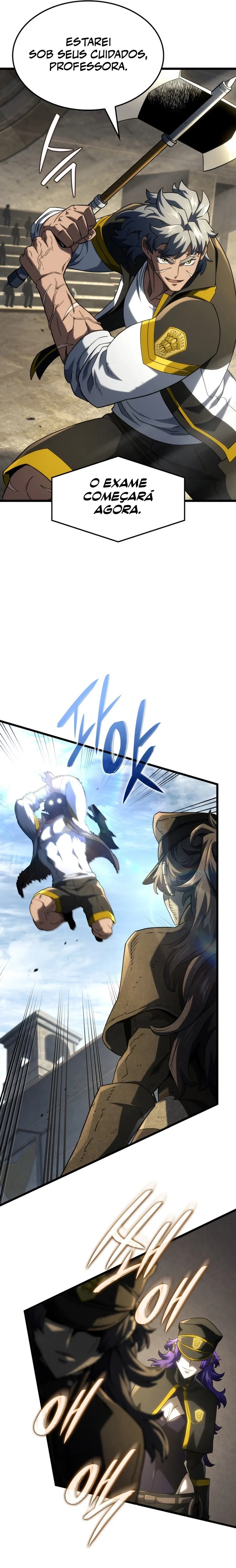 Read Revenge of the Baskerville Bloodhound PT Manga Online