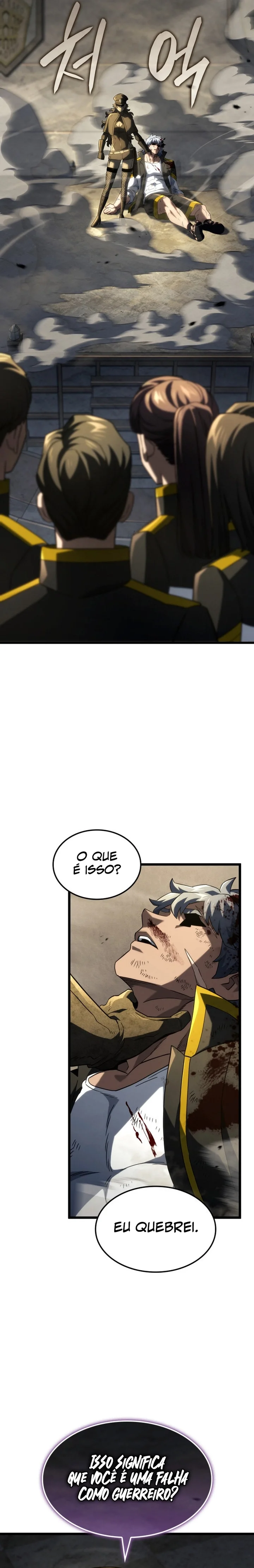 Read Revenge of the Baskerville Bloodhound PT Manga Online