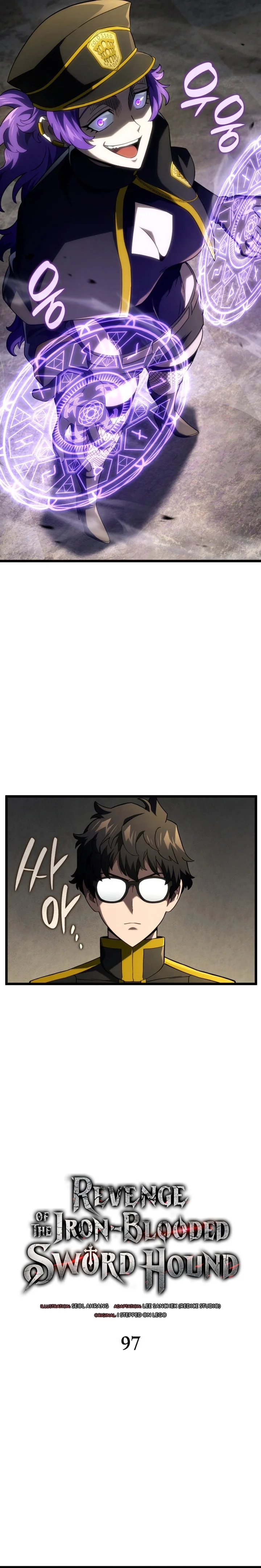 Read Revenge of the Baskerville Bloodhound PT Manga Online
