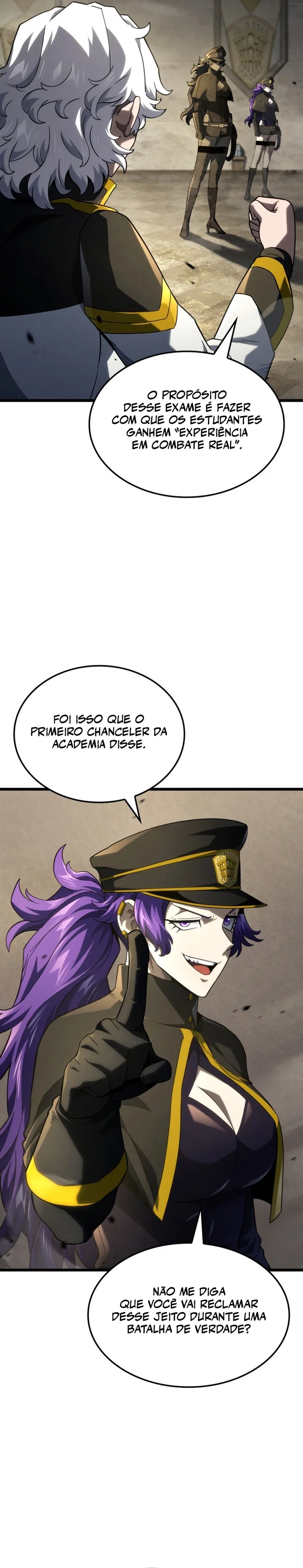 Read Revenge of the Baskerville Bloodhound PT Manga Online