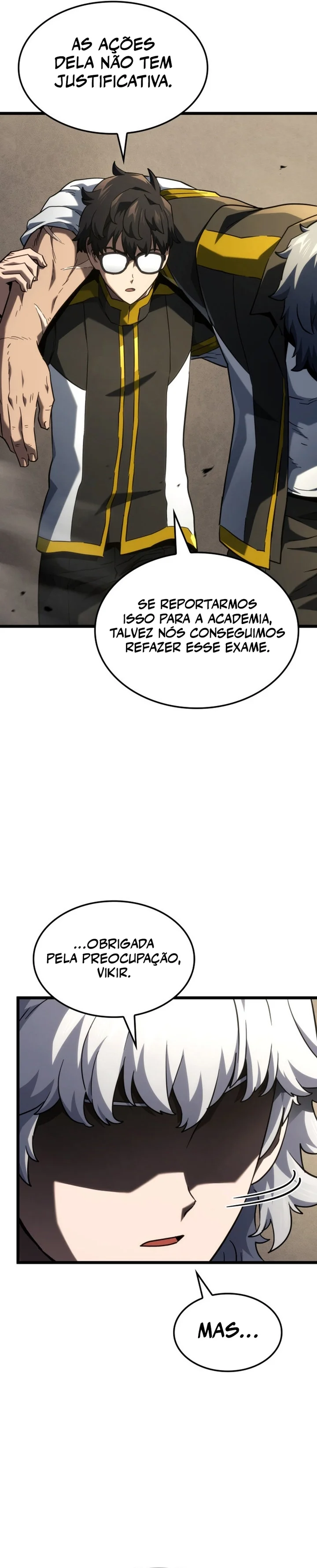Read Revenge of the Baskerville Bloodhound PT Manga Online