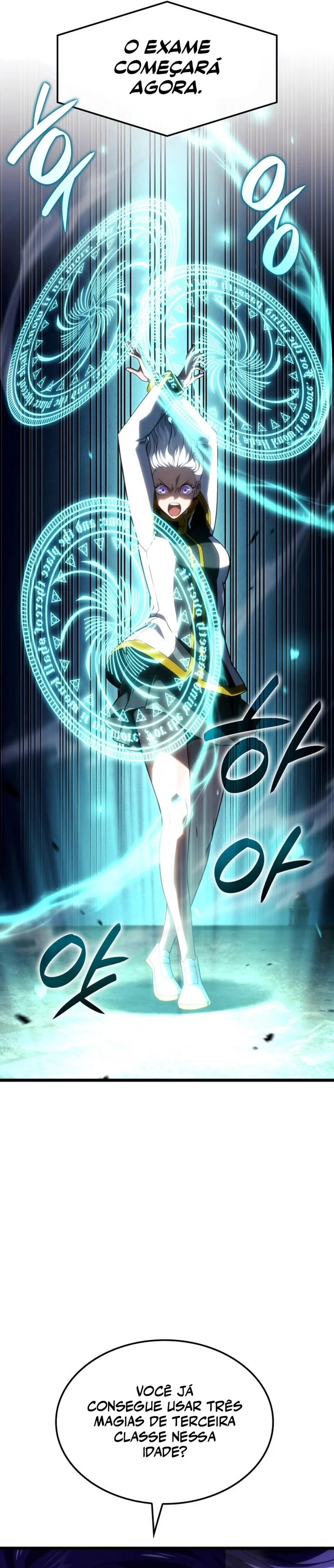 Read Revenge of the Baskerville Bloodhound PT Manga Online
