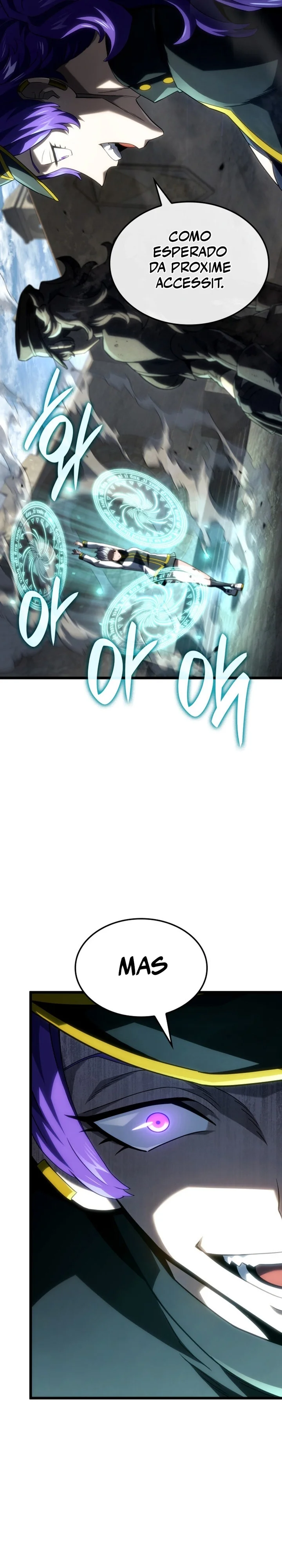 Read Revenge of the Baskerville Bloodhound PT Manga Online
