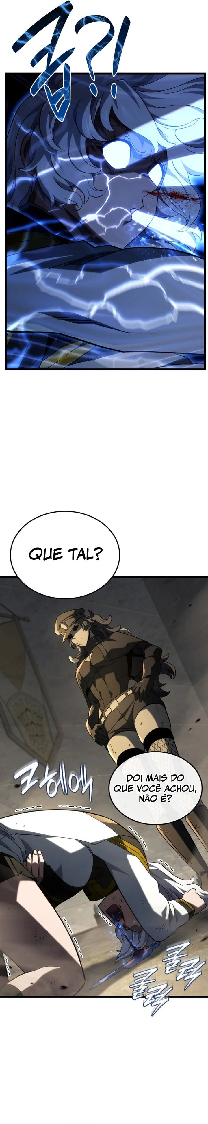 Read Revenge of the Baskerville Bloodhound PT Manga Online