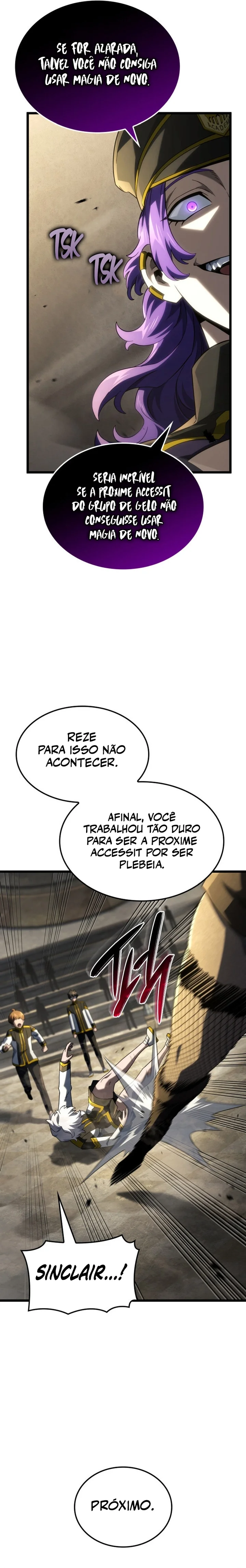 Read Revenge of the Baskerville Bloodhound PT Manga Online