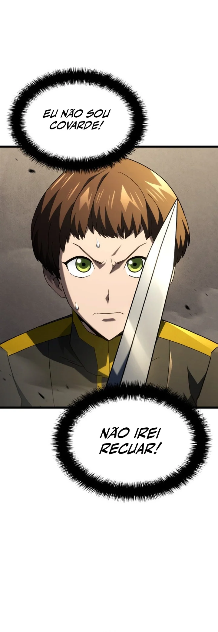 Read Revenge of the Baskerville Bloodhound PT Manga Online