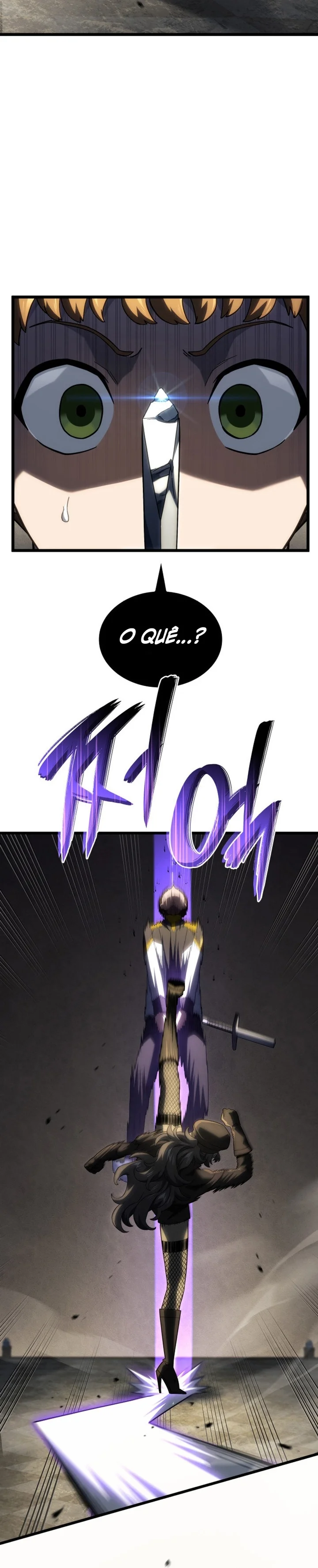 Read Revenge of the Baskerville Bloodhound PT Manga Online