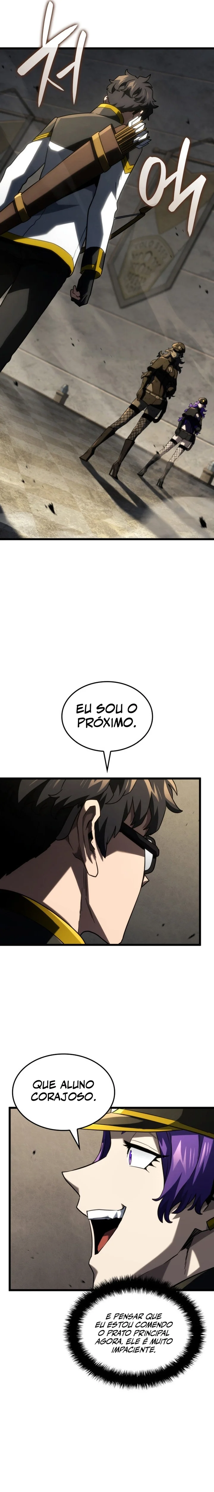Read Revenge of the Baskerville Bloodhound PT Manga Online