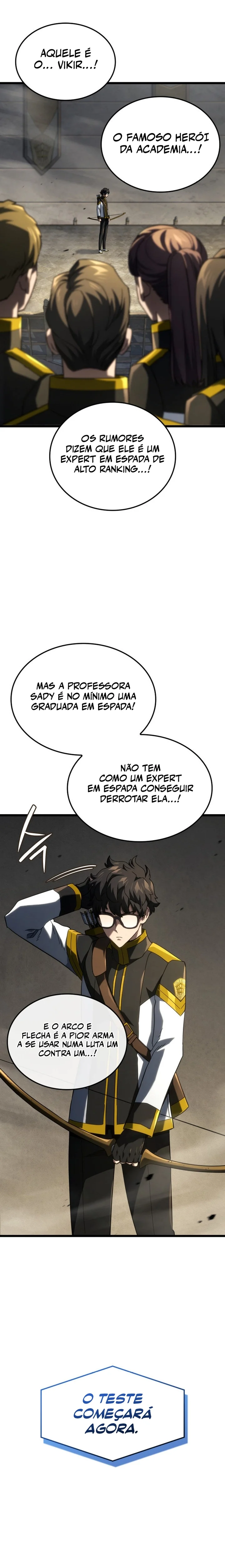 Read Revenge of the Baskerville Bloodhound PT Manga Online