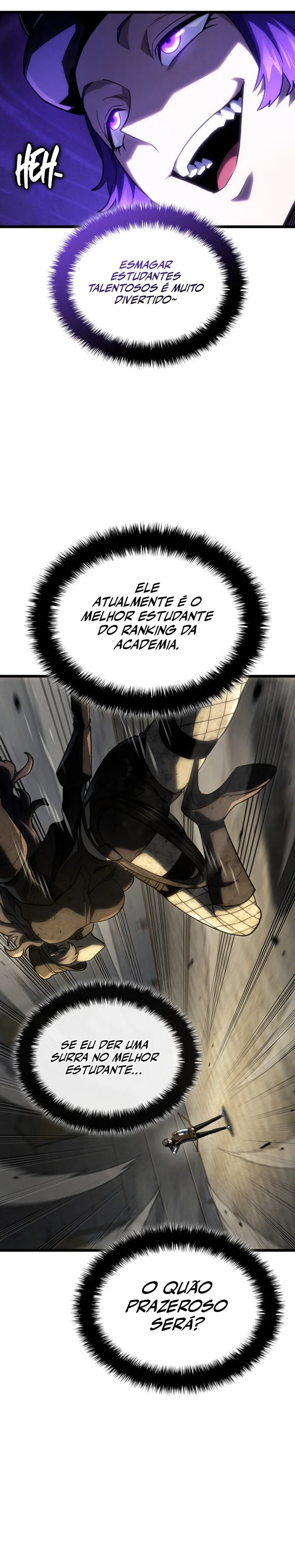 Read Revenge of the Baskerville Bloodhound PT Manga Online
