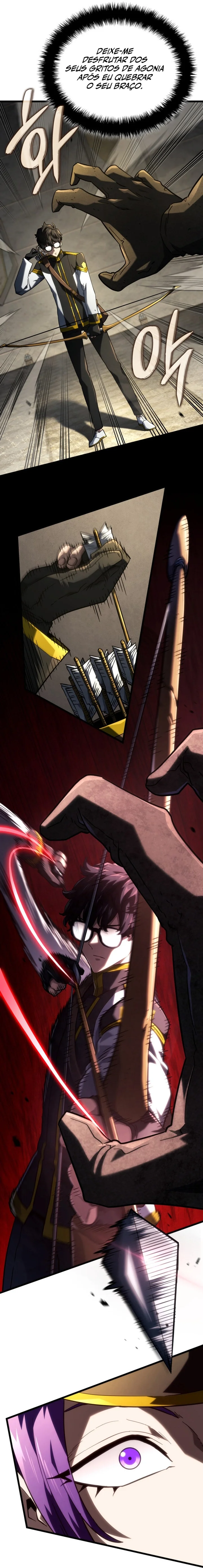 Read Revenge of the Baskerville Bloodhound PT Manga Online