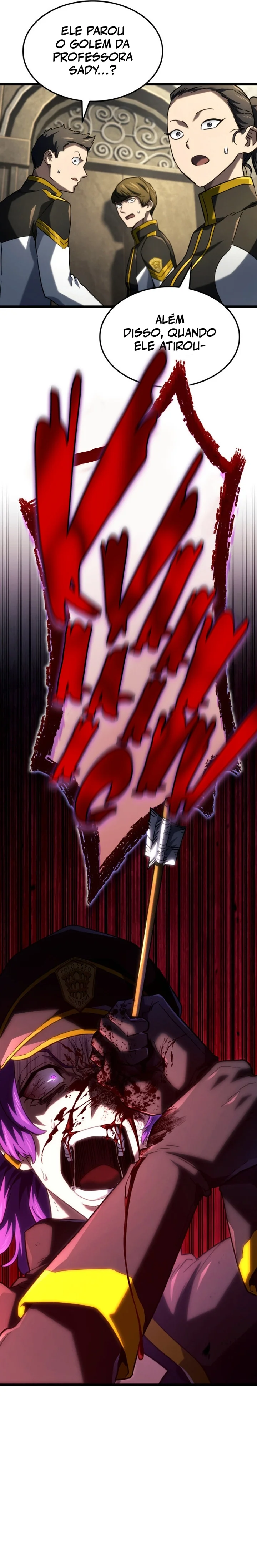 Read Revenge of the Baskerville Bloodhound PT Manga Online