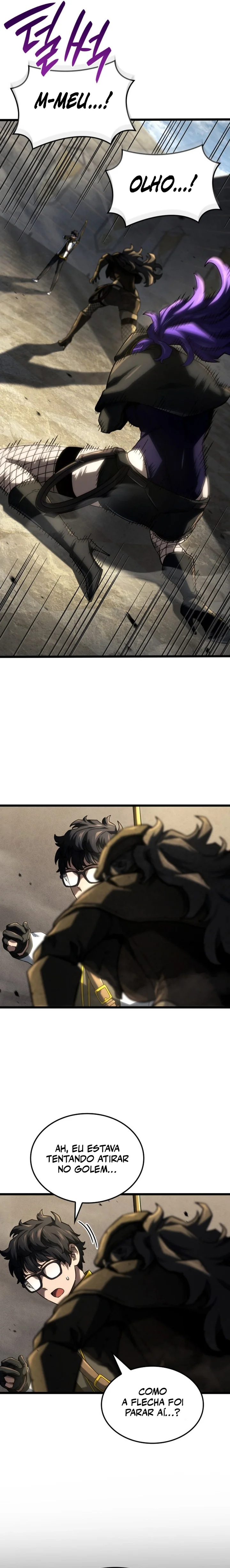 Read Revenge of the Baskerville Bloodhound PT Manga Online