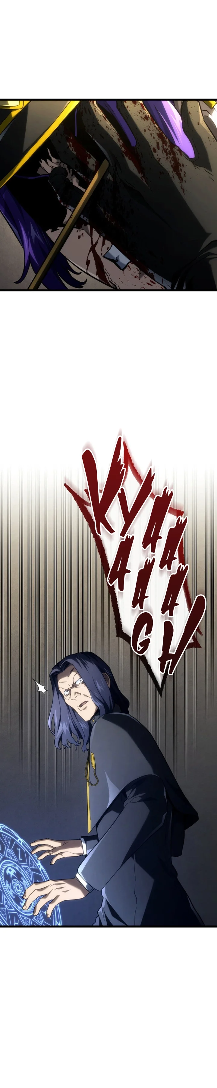 Read Revenge of the Baskerville Bloodhound PT Manga Online