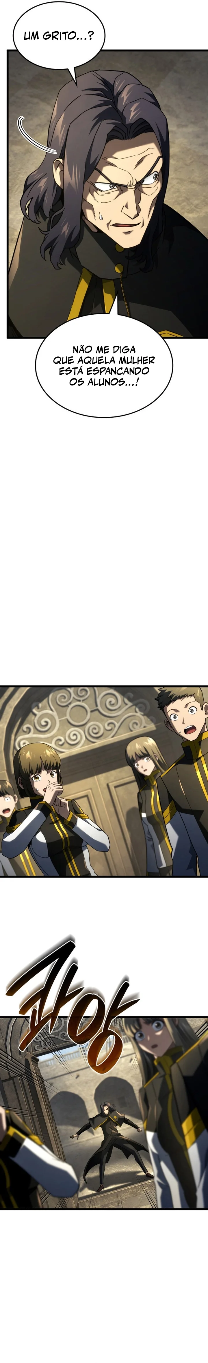 Read Revenge of the Baskerville Bloodhound PT Manga Online