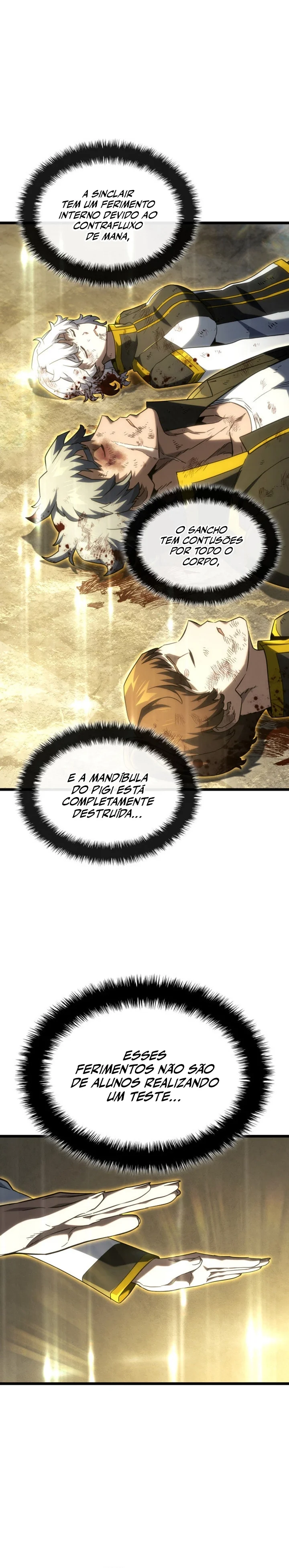 Read Revenge of the Baskerville Bloodhound PT Manga Online