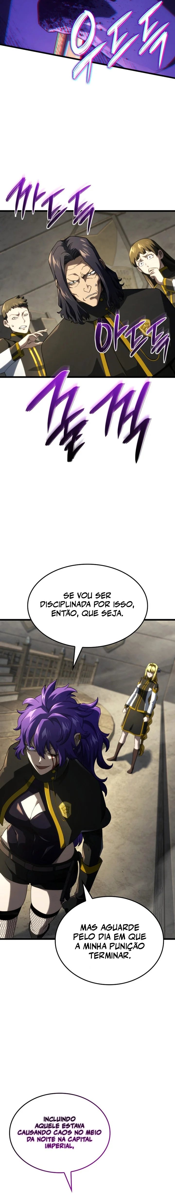 Read Revenge of the Baskerville Bloodhound PT Manga Online