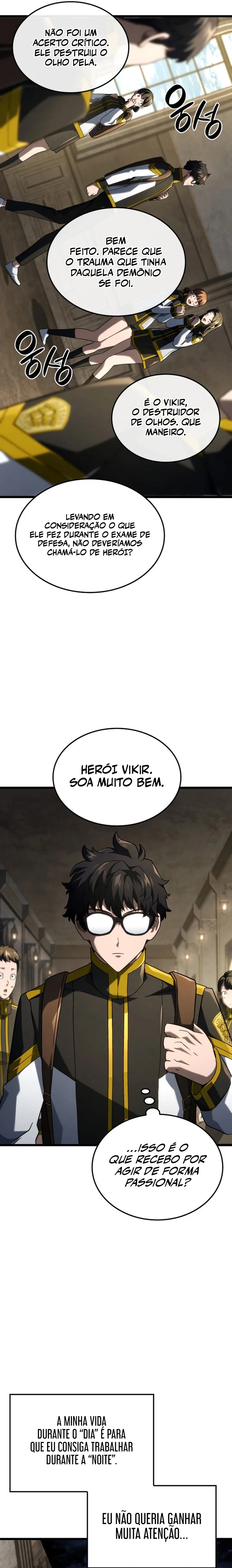 Read Revenge of the Baskerville Bloodhound PT Manga Online