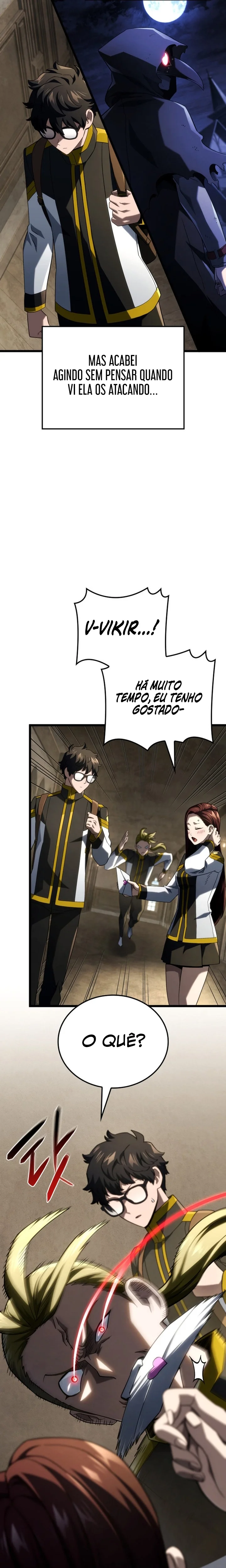 Read Revenge of the Baskerville Bloodhound PT Manga Online
