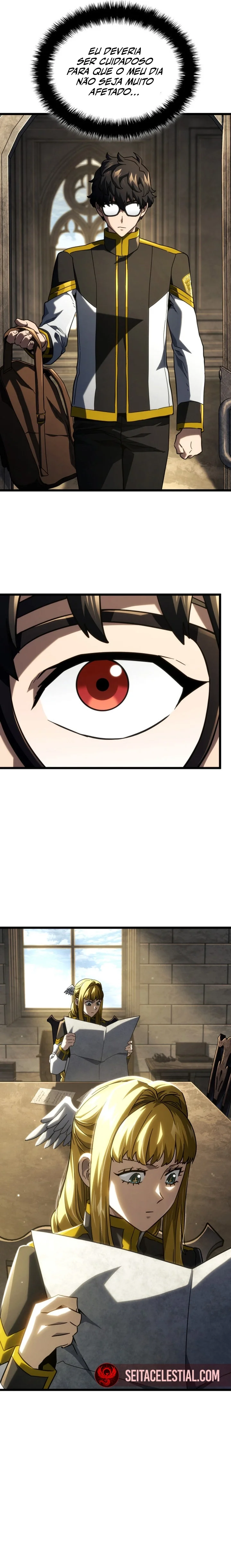 Read Revenge of the Baskerville Bloodhound PT Manga Online