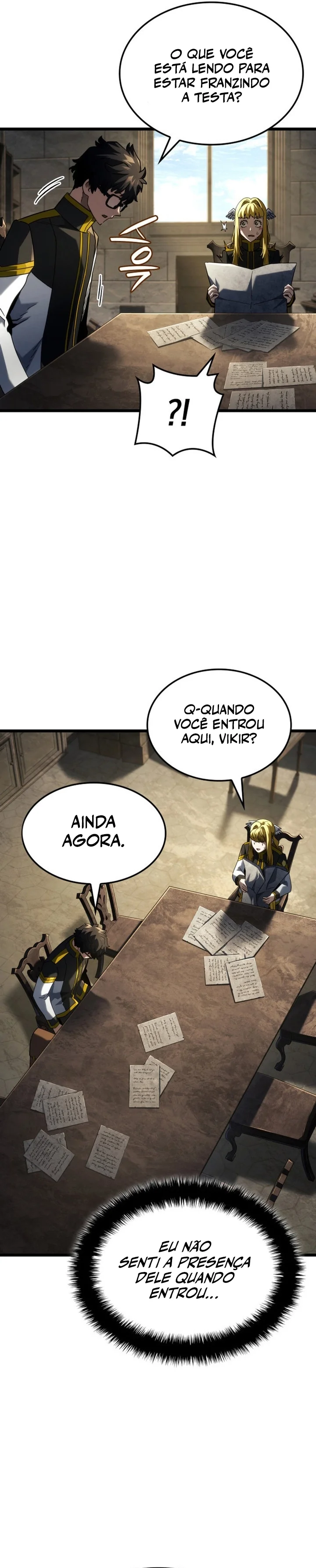 Read Revenge of the Baskerville Bloodhound PT Manga Online