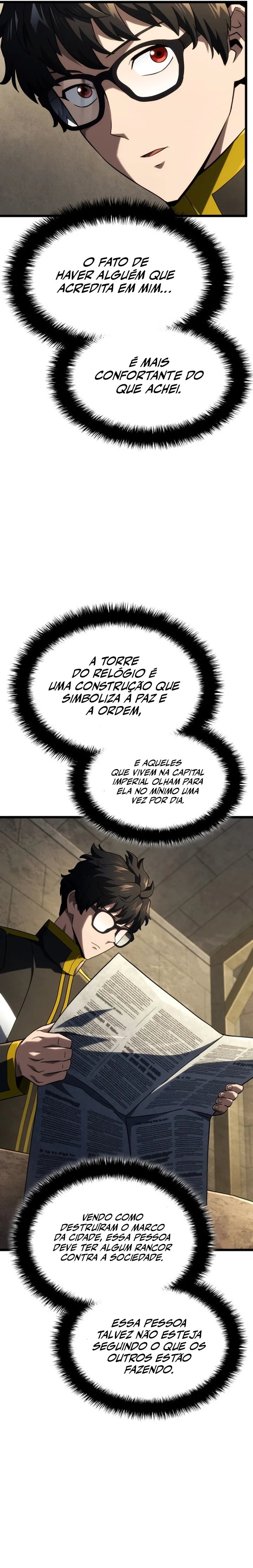 Read Revenge of the Baskerville Bloodhound PT Manga Online