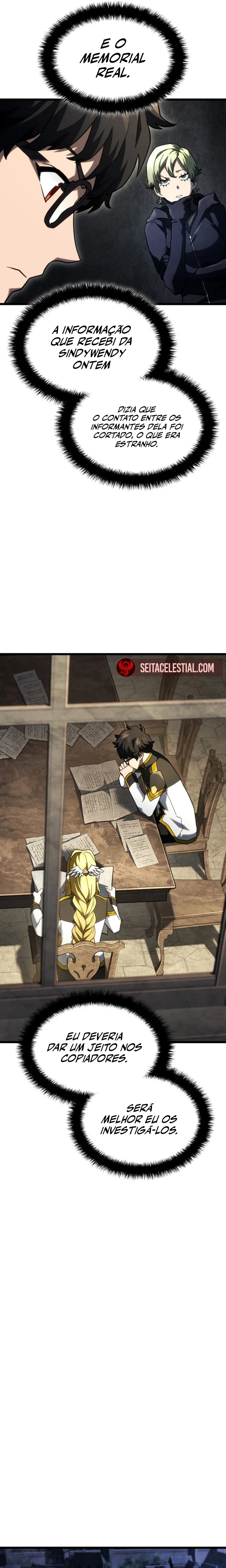 Read Revenge of the Baskerville Bloodhound PT Manga Online