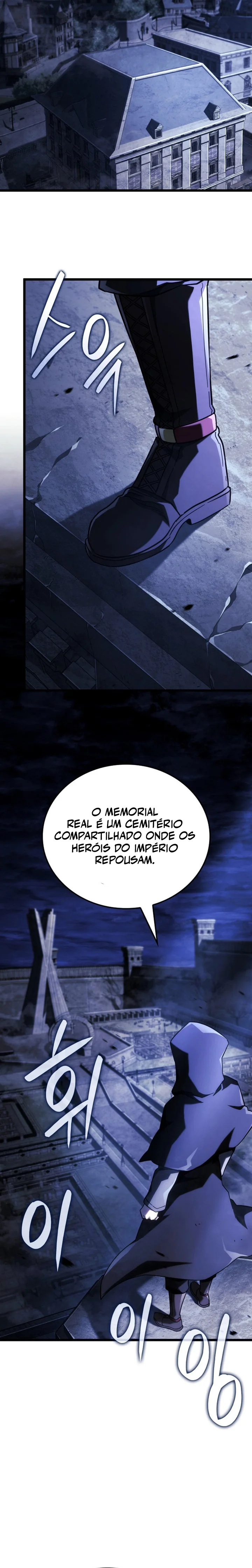 Read Revenge of the Baskerville Bloodhound PT Manga Online