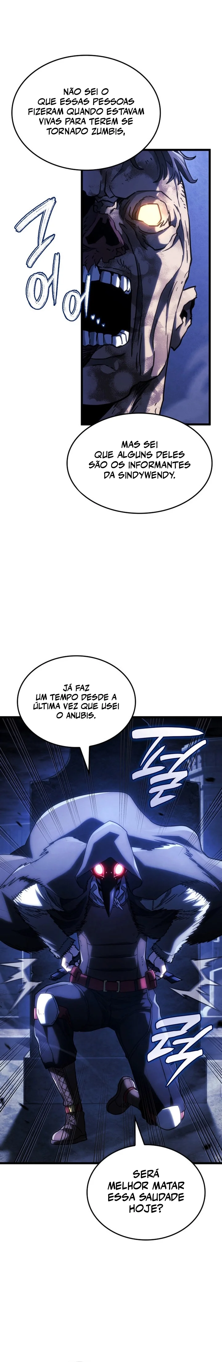 Read Revenge of the Baskerville Bloodhound PT Manga Online