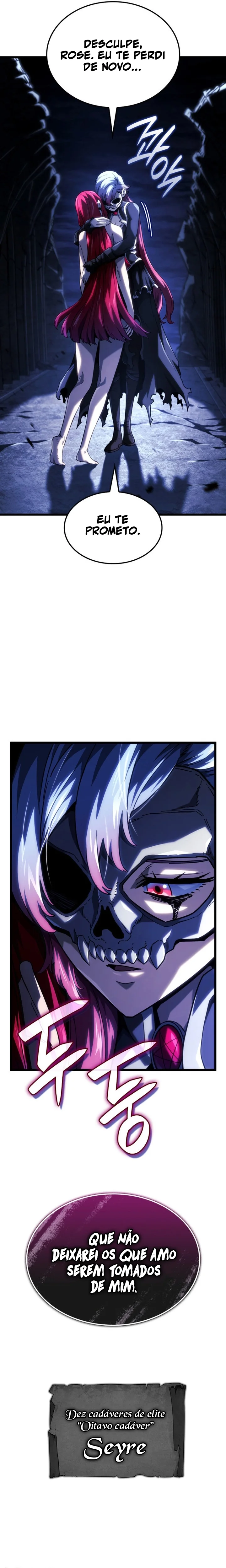 Read Revenge of the Baskerville Bloodhound PT Manga Online