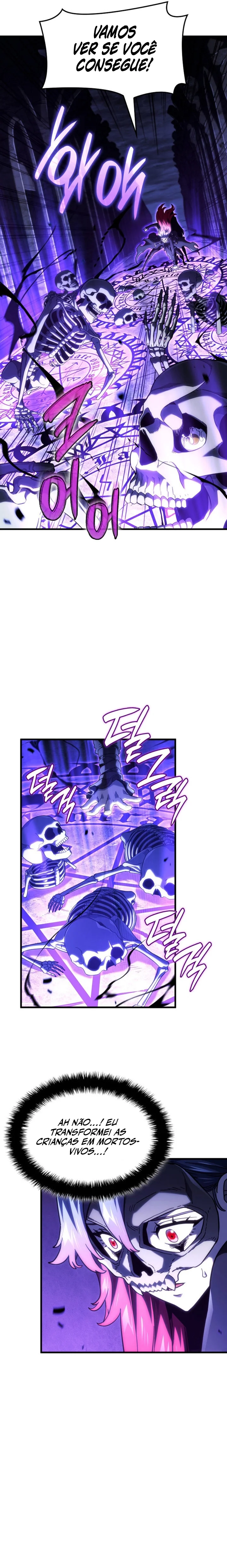 Read Revenge of the Baskerville Bloodhound PT Manga Online