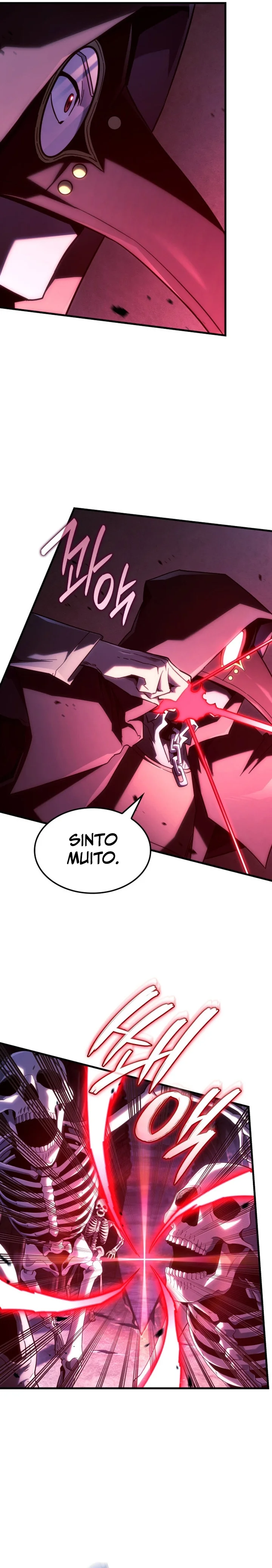 Read Revenge of the Baskerville Bloodhound PT Manga Online