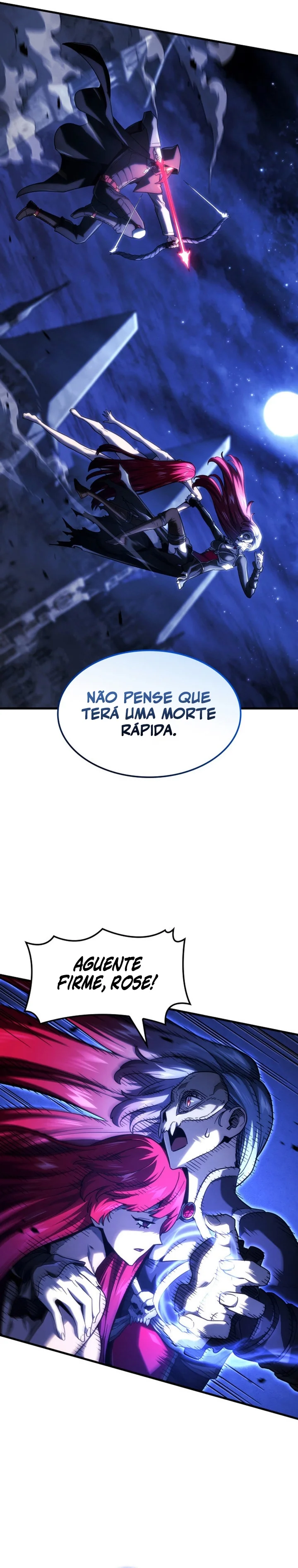 Read Revenge of the Baskerville Bloodhound PT Manga Online