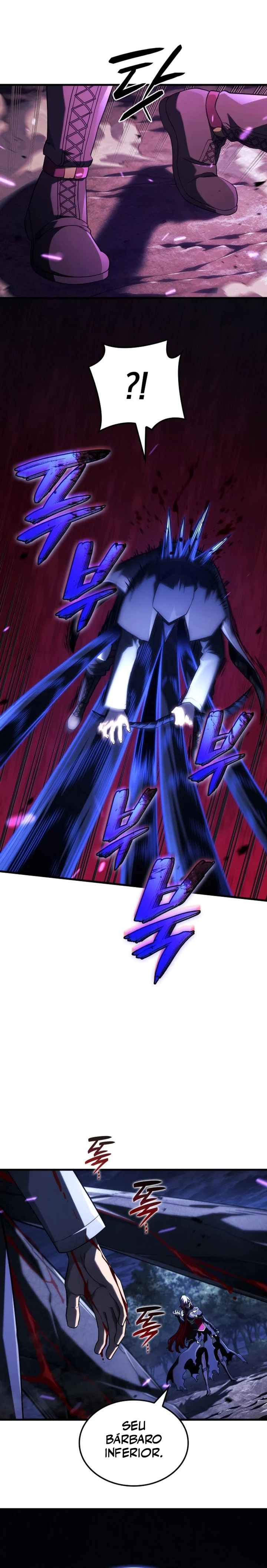 Read Revenge of the Baskerville Bloodhound PT Manga Online