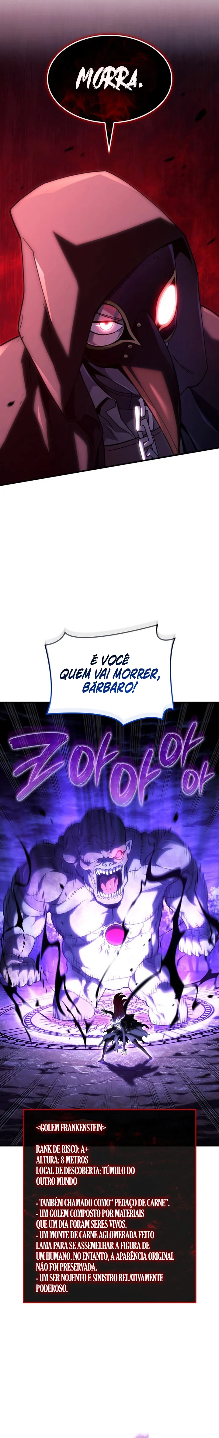 Read Revenge of the Baskerville Bloodhound PT Manga Online