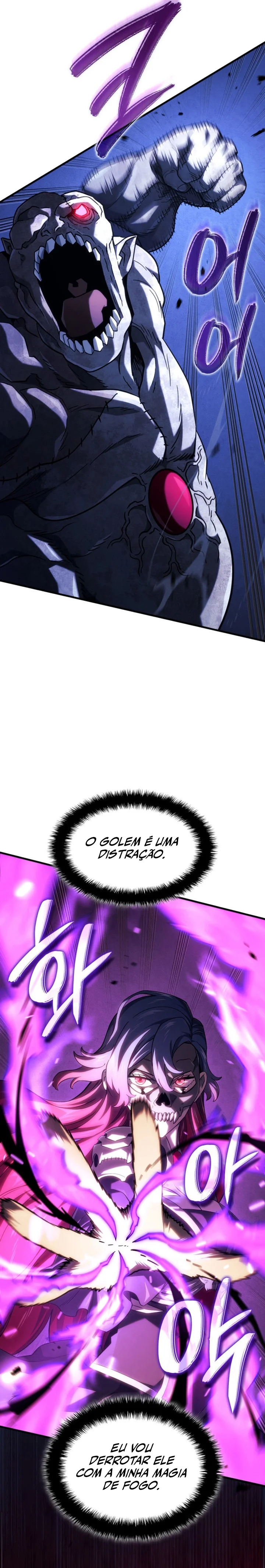 Read Revenge of the Baskerville Bloodhound PT Manga Online