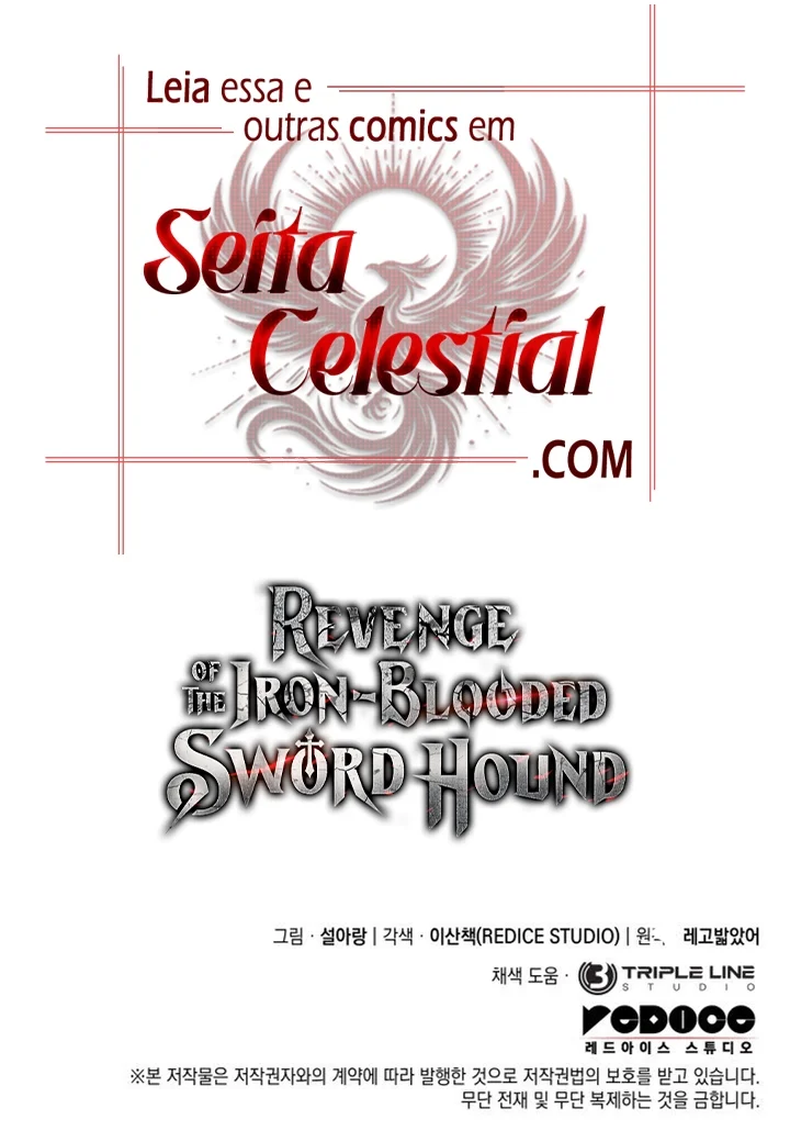 Read Revenge of the Baskerville Bloodhound PT Manga Online