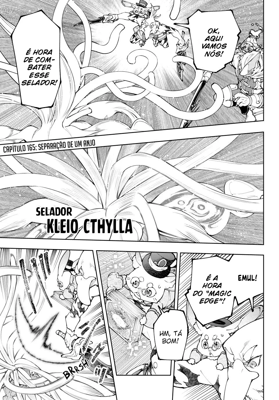 Read Shangri La Frontier PT Manga Online