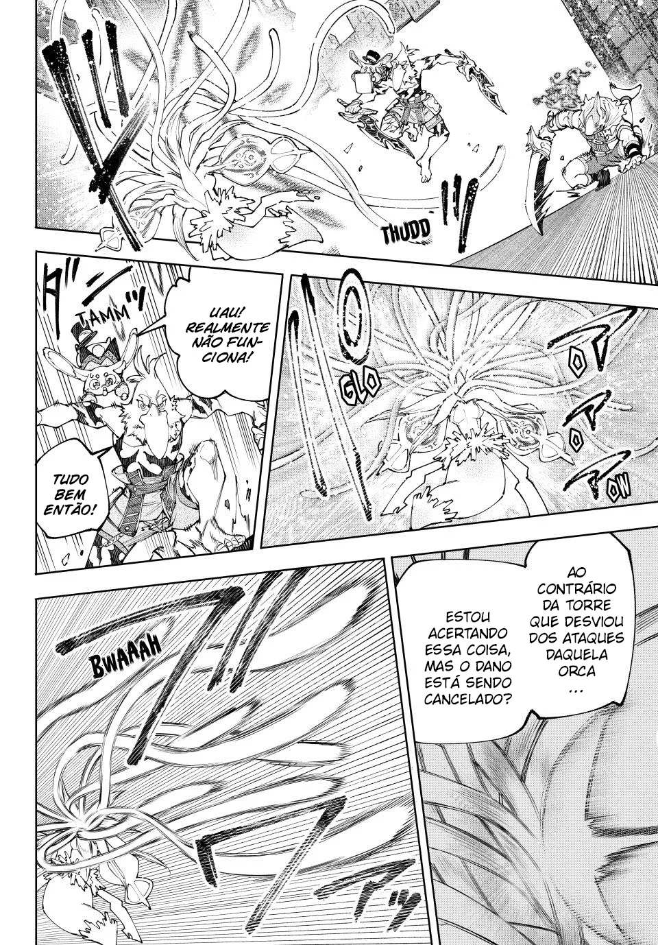 Read Shangri La Frontier PT Manga Online