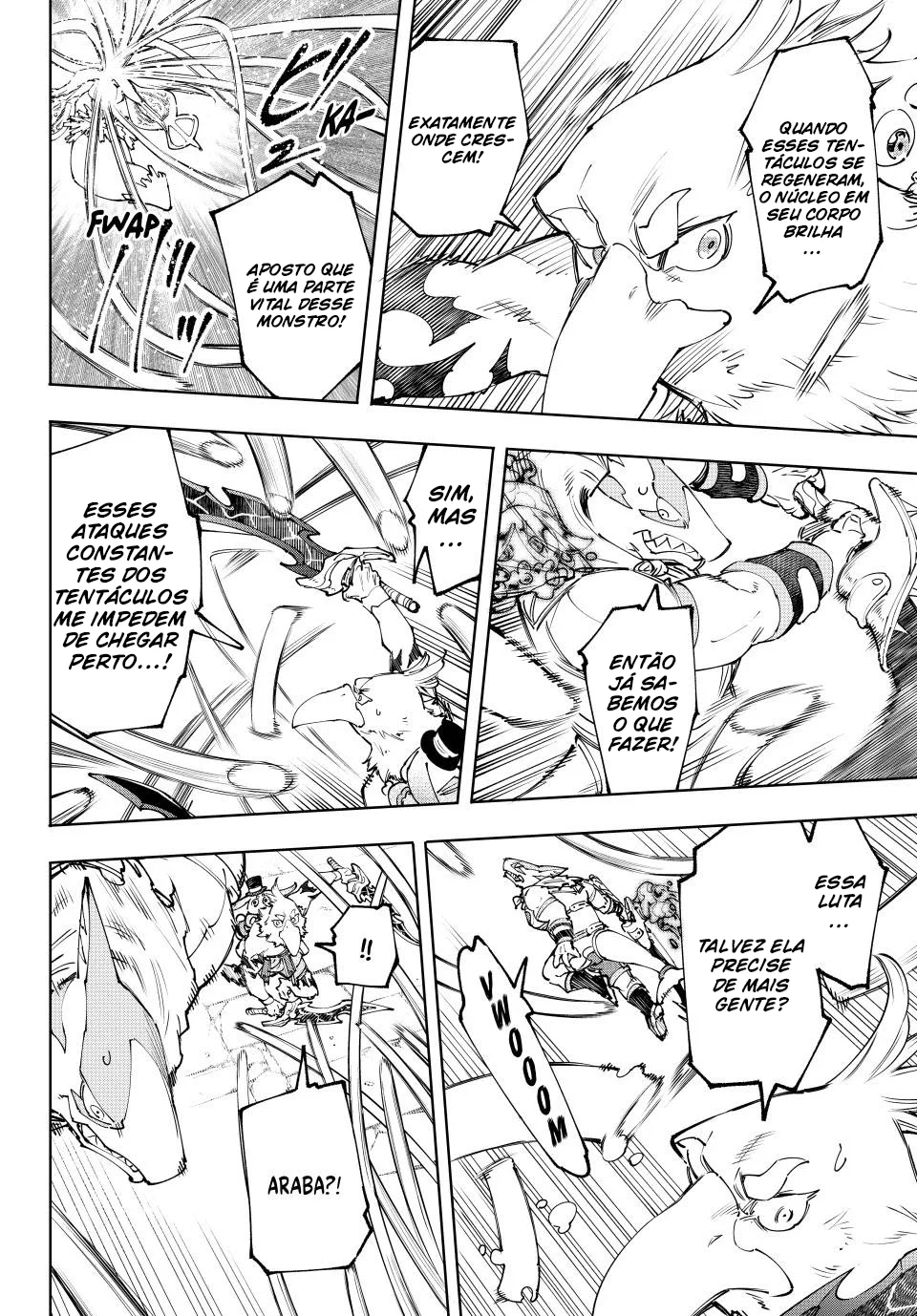 Read Shangri La Frontier PT Manga Online