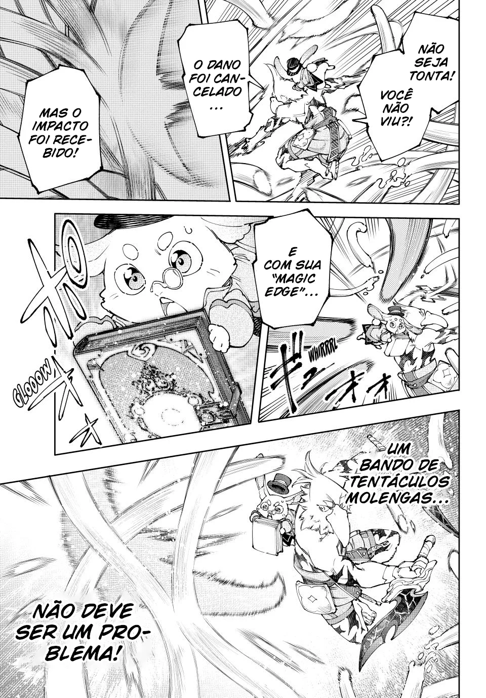 Read Shangri La Frontier PT Manga Online
