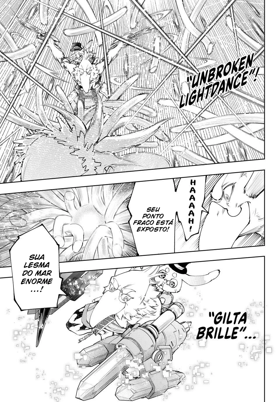 Read Shangri La Frontier PT Manga Online